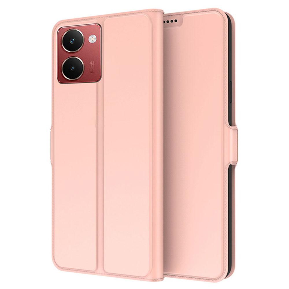 For Realme P3 Ultra 5G Case Shockproof TPU Inner Shell Leather Phone Cover Card Slot