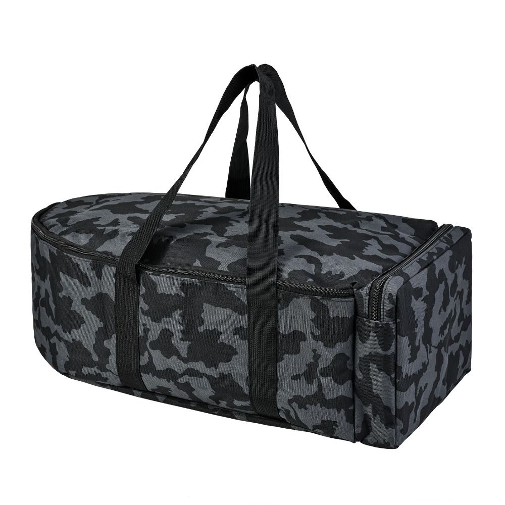 Camouflage Fishing Boat Storage Bag Large Capacity Bait Boat Handbag  Fishing Supplies