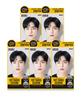 Color Fast Change Hair Dye Black Black Natural Brown X 5
