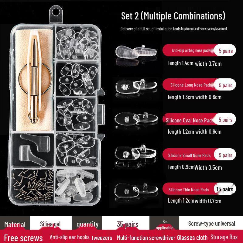 Compact Multi-Tool: Flathead, Phillips, and Hex Screwdriver for Glasses, Remotes, and Watches