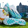 Indoor football shoes nailed new models, good price, junior high school adult youth football shoes, male and female foreign ministers, low top