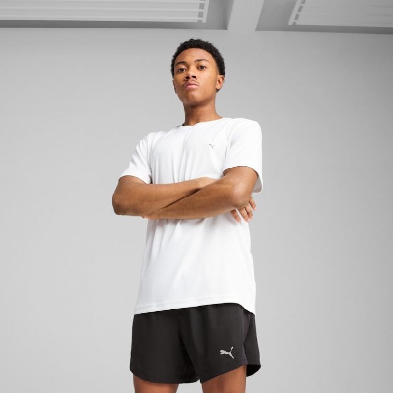 ◆PUMA◆ MEN'S GRAPHICS RUNNING ILLUSTRATION TEE M 52729302 Puma Men S Graphic Running illuSTraTion T ShirT 527293 02