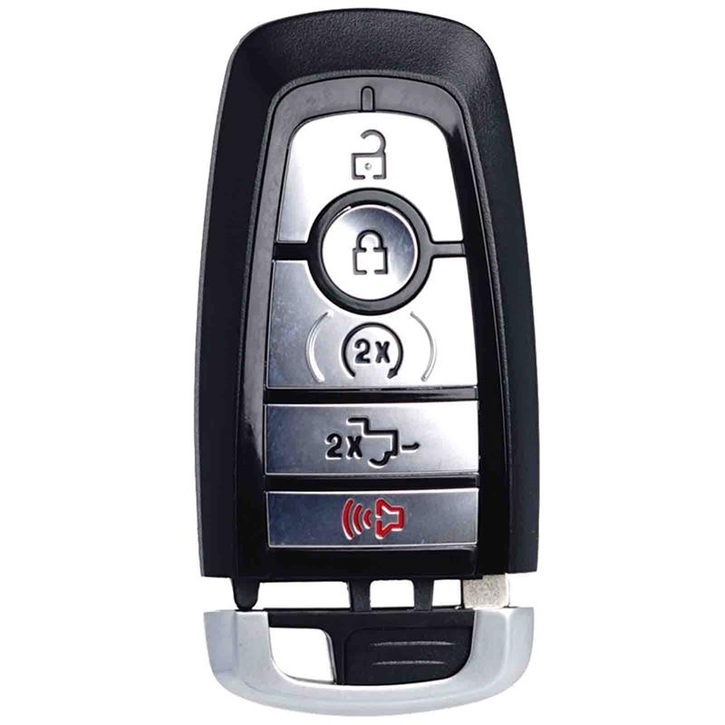 Car Key Fob M3N-A2C93142600 Component For Ford F150 F250 F350 F450 Raptor Bronco Keyless Entry Remote Control 164-R8166 5929503