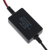 QC3.0 Dual USB Charging Module Waterproof DC10V- 30V to 5V 3A Converter DC-DC Step Down Module Power Adapter