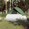 VidaXL Tente de camping à dôme 3 personne vert imperméable, tente, abri de camping, abri de jardin, tente de jardin, abri 94695