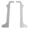 Compatible Mower Accessories Lawn Mower Scraper Wheels Outdoor Condition Resilience Easy Install Scraper Wheels For Mower
