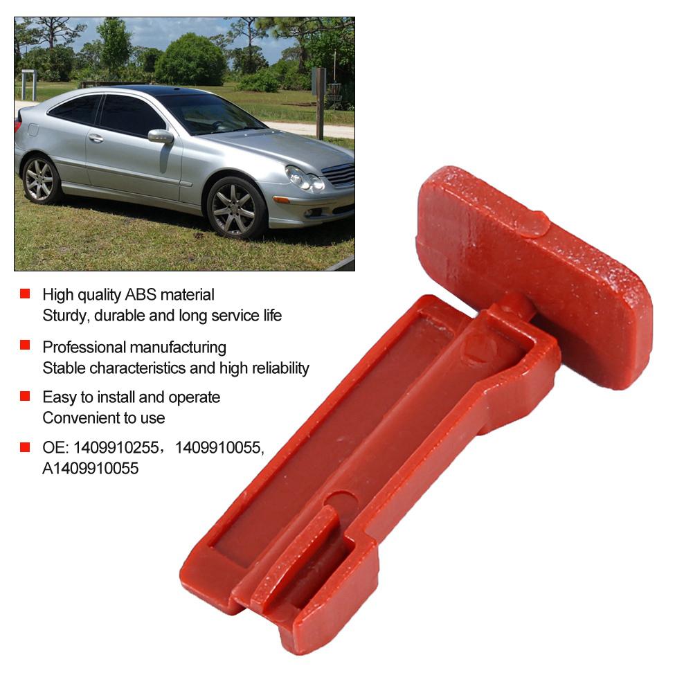 A1409910055 ABS Automatgirkasse Peilepinne Rør Låsepinne Tetningsdekselhette Passer til Mercedes Benz