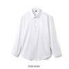 Business Casual Antibacterial Mulberry Silk Shirts Men's Long Sleeve Spring and Autumn Thin 2025 New Slim Fit Foreign Trade Men's Shirt