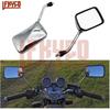 Motorcycle Rearview Side Mirror for Honda CB400 CB1000 CB-1 CB1 CB1100 CB250 CB1300 Hornet 600 900 CB 250 400 1000 1100 1300