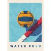 Palloni Sportivi Divertenti Giochi Estivi Poster Stampa Pallone da Rugby Pallacanestro Pittura su Tela per Cameretta Bambini Quadri da Parete Decorazione Camera da Letto Ragazzi