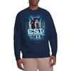 CSI Unisex-Erwachsenen Serious Business Sweatshirt