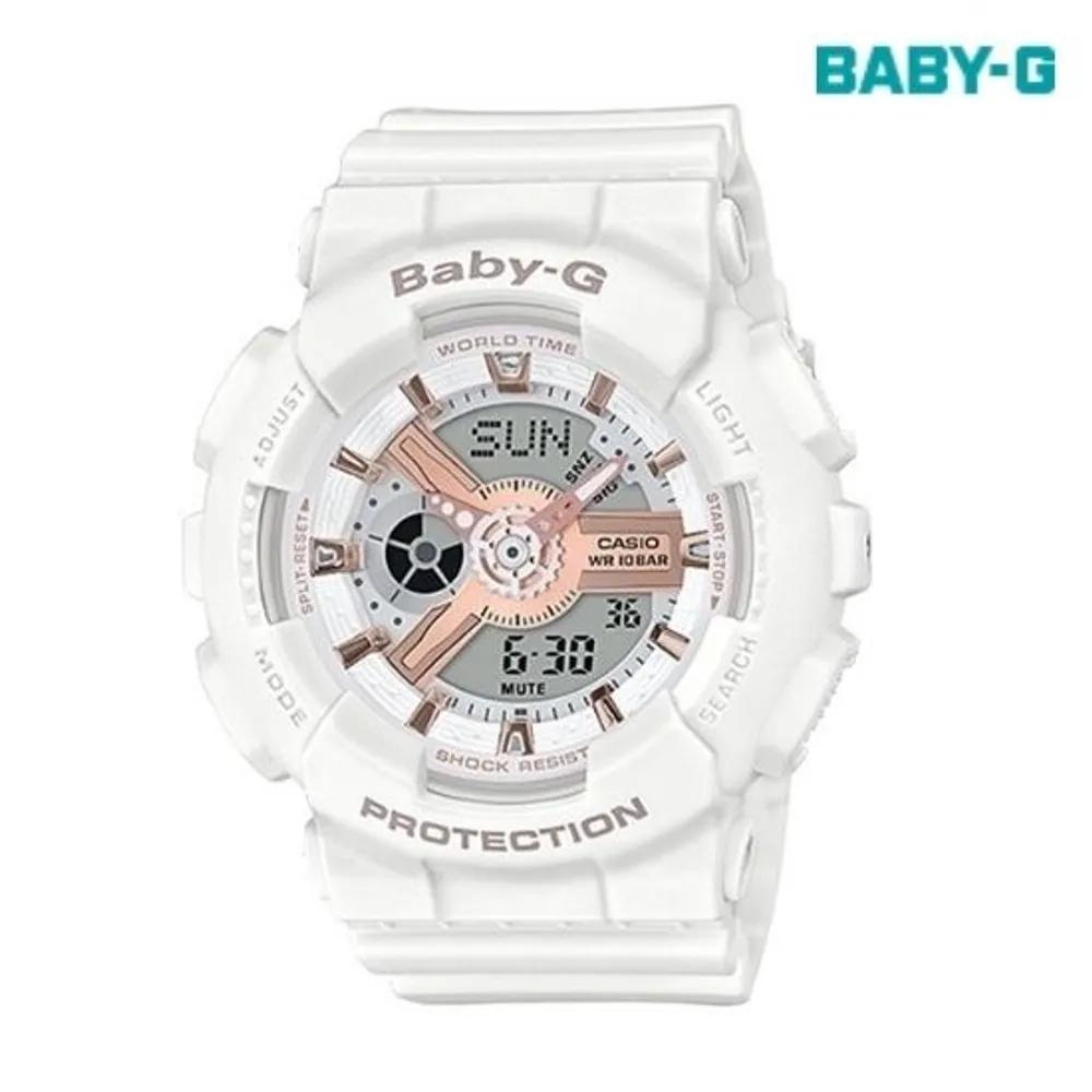 BA-110XRG-7ADR YDP Rose Gold