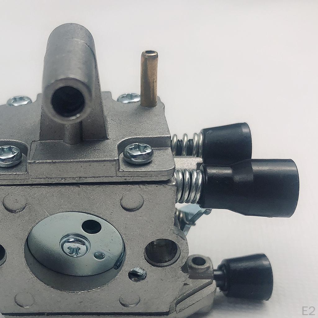 Iron Carburetor Carb Fits FS450 SP450 SP481 String