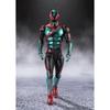 TAMASHII NATIONS S.H. Figuarts Kamen Rider Zets Physical Impact 150mm PVC ABS Action Figure