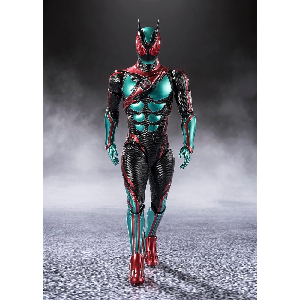 TAMASHII NATIONS S.H. Figuarts Kamen Rider Zets Physical Impact 150mm PVC ABS Action Figure