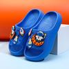 Slippers Casual Summer For Kids Astronaut And Cartoon Designs Soft Eva Breathable Non Slip Footwear