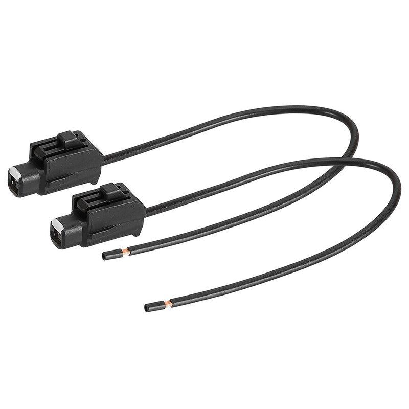 2810020020 28100-0A010 2pcs Starter Motor Solenoid Wire Plug Connector Pigtail Harness Fit for Toyota Avalon Lexus Scion TC XB