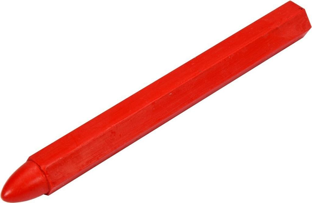 TECHNICAL CHALK 12 PCS RED YT-69932 YATO