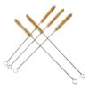 Tube 5pcs Pipe Brushes Wire Cleaner Cleaning Cylinder