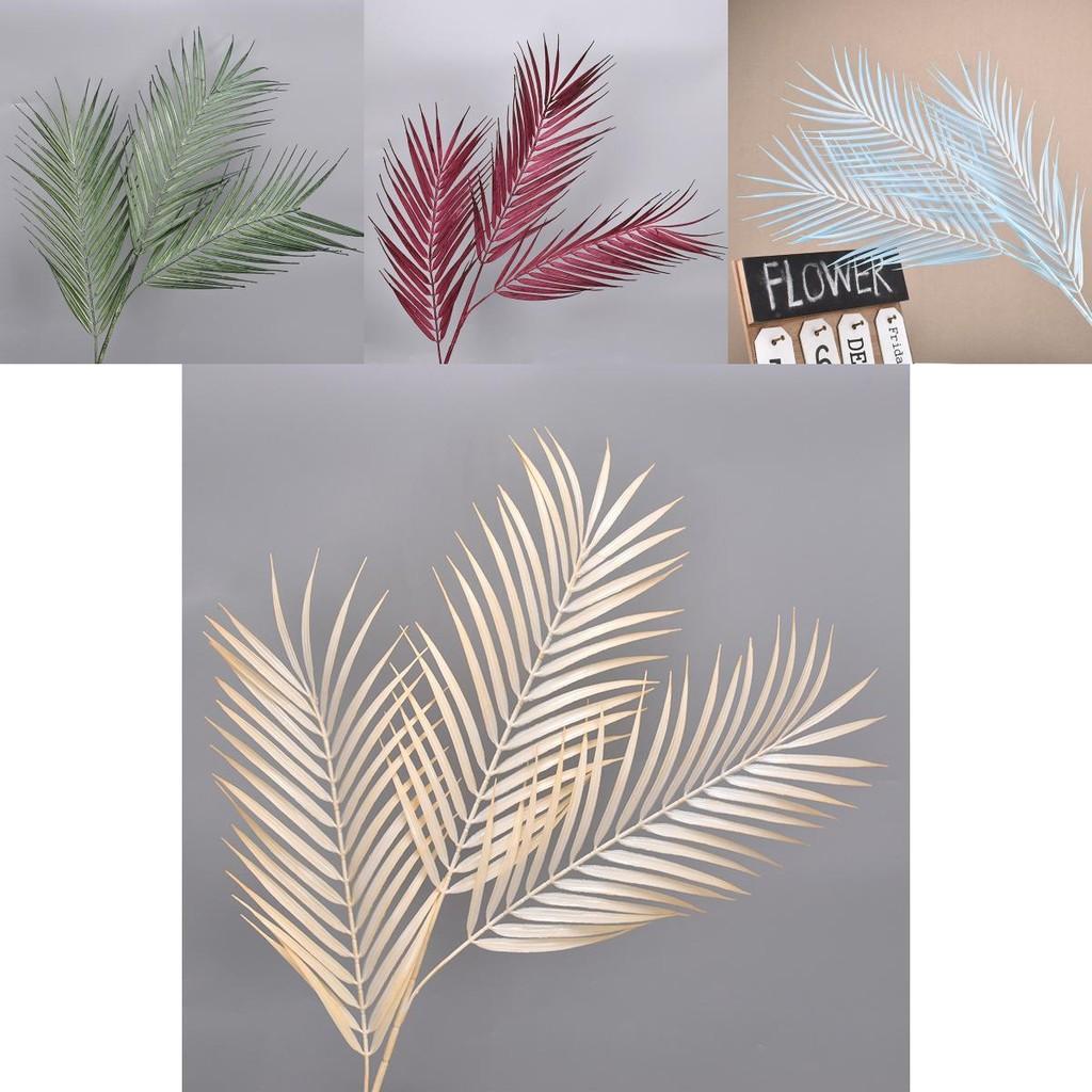 Artificial Areca Palm Leaf For Marriage Decor And Indoor Plant Styling