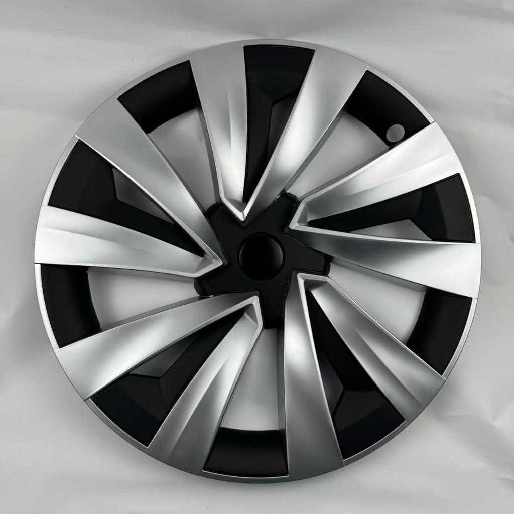 19-Inch Wheel Rim Protection Covers for 2025 Tesla Model Y Refresh Edition