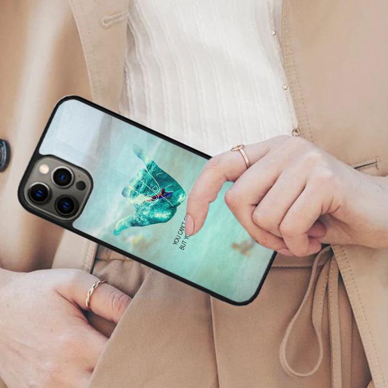 Learn To Surf Can't Stop Waves Magnetic Phone Case For APPLE iPhone 17 Air 16 14 13 12 Pro Max 15 Plus Wireless MagSafe Cover