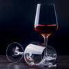 Elegant Crystal Red Wine Glasses