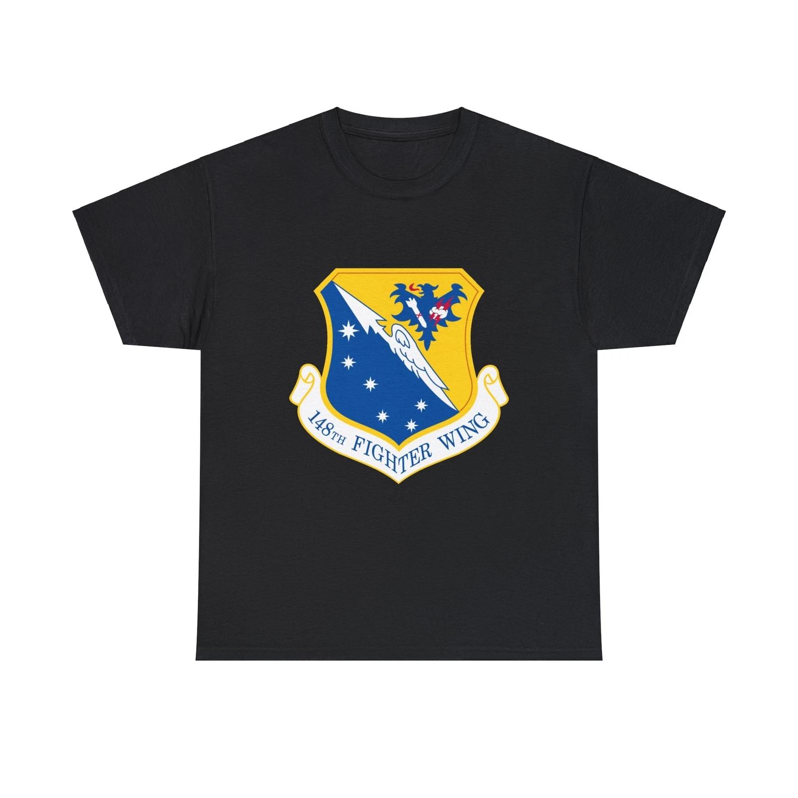 Men s and Women s T-shirts 148th Fighter Wing (U.S. Air Force) L