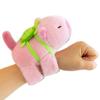 Simulation Slap Bracelet Series Capybara Capybara Rodent Capybara Plush Wrist Band  Home Decor