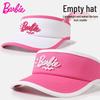 Barbie Mädchen Sonnenschutz Baseballkappe
