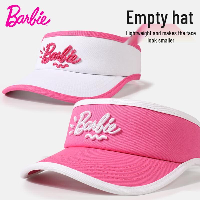 Barbie Mädchen Sonnenschutz Baseballkappe