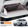 For Byd Song Plus Seal U Dmi Ev 2020-2025 Steering Wheel Front Storage Box Multifunctional Silicone Waterproof Protective Case