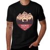 Yosemite National Park TShirt Lightweight Running Sports TShirt