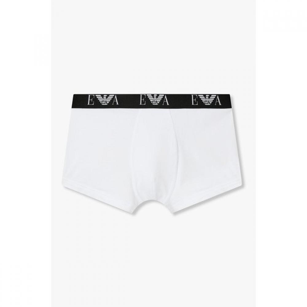 Emporio Armani Men S Cotton drawerS Eagle Banded 0816112055 S(95)