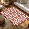 Vintage Persian Carpet Area Rug Bohemian Decor Home Decor Traditional Floor Mat Non-Slip Living Room Bedroom Floor Covering Arti