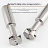 T-Slot Trapezoidal Milling Cutter for Shank Machining Center, Side Milling, and Grooving (Sizes: 21, 25, 32, 36, 40, 50, 60)