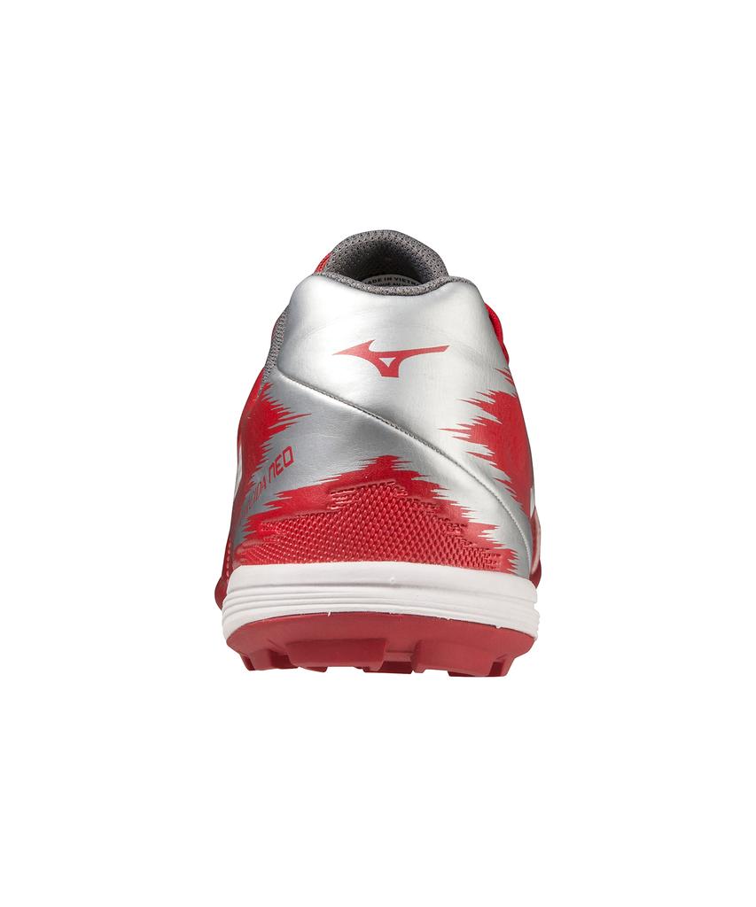 Mizuno (Universal) Monarcida Neo Sala Pro Tf - High Risk Red:White / Q1Gb222160