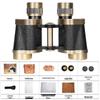 Longchan 8X30 Type 62 Retro Brass Binoculars