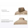 Outdoor Windproof Stand Collar Warm Sports Down Jacket Men Jackets 952548908-2
