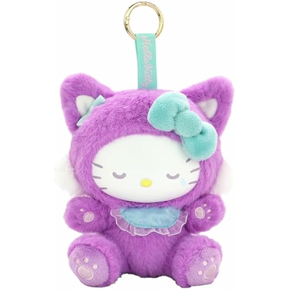 Nakajima Corporation Hello Kitty Fine Face Cat PU 217394-25