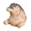 Mini Alligator Resin Tea Pet Figurine Gift For Tea Table And Decor Office
