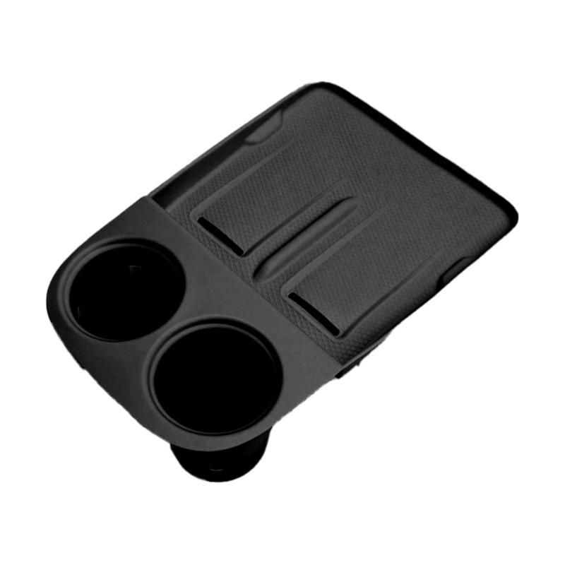 Cup Holder Insert Pad Silicone Pad Auto Accessories Central Control Drink Holder Insert for Xpeng G6