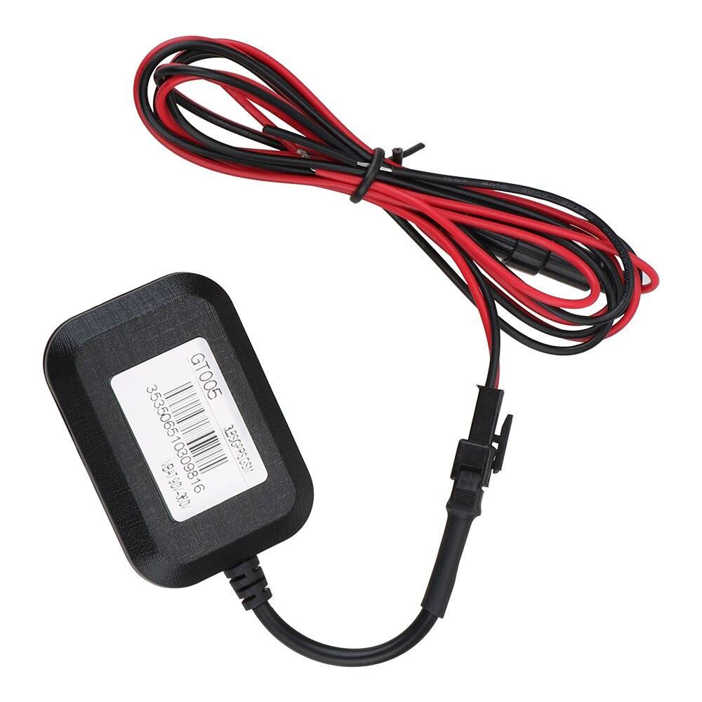 Car GPS Tracker Free APP Anti-theft Real Time Vehicle Tracking Locator Device Built-in Antenna Waterproof
