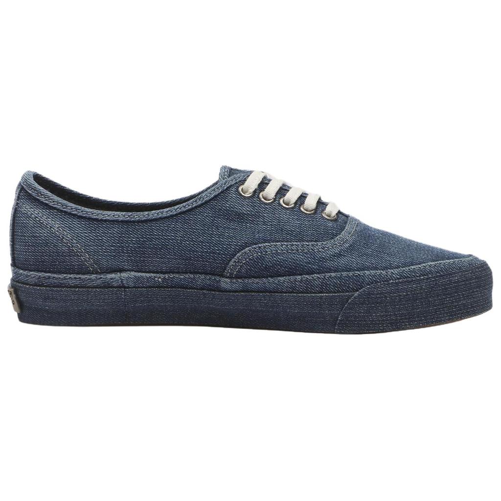 Vans Baskets Unisexe Premium Authentiques 44 Bleu Denim VN000DB8IND