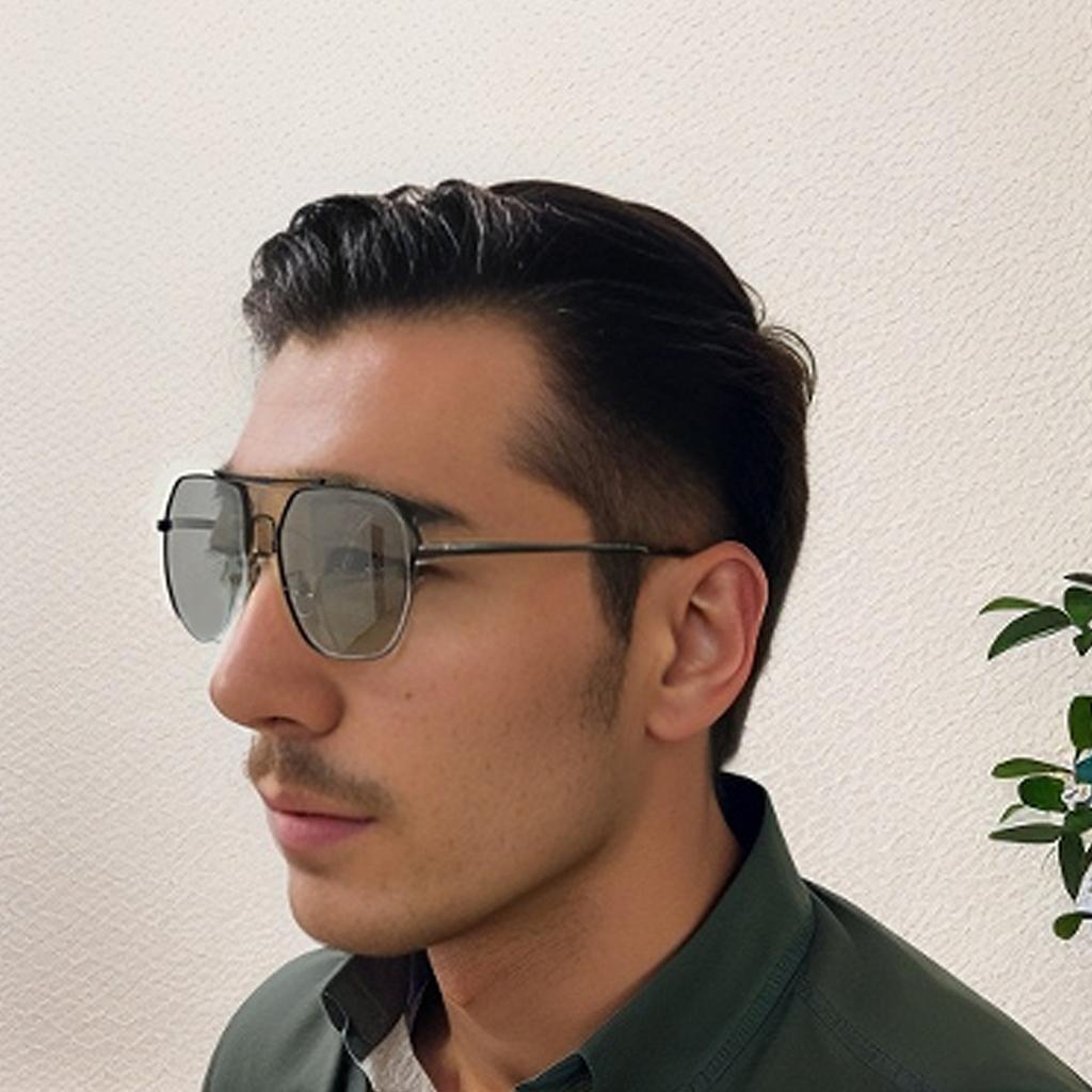 Gafas de piloto polarizadas para hombre, con cambio de color, montura de memoria para pesca, Toad Glasses 5056