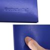 GraduationMall Handcrafted Imprinted Diploma Cover 6" X 8" (Royal)