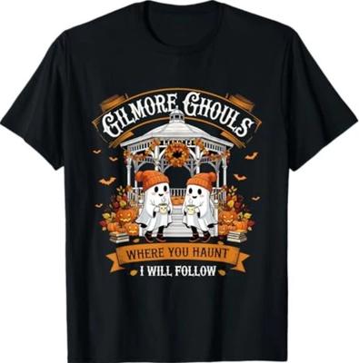 Ghost Halloween T-Shirt