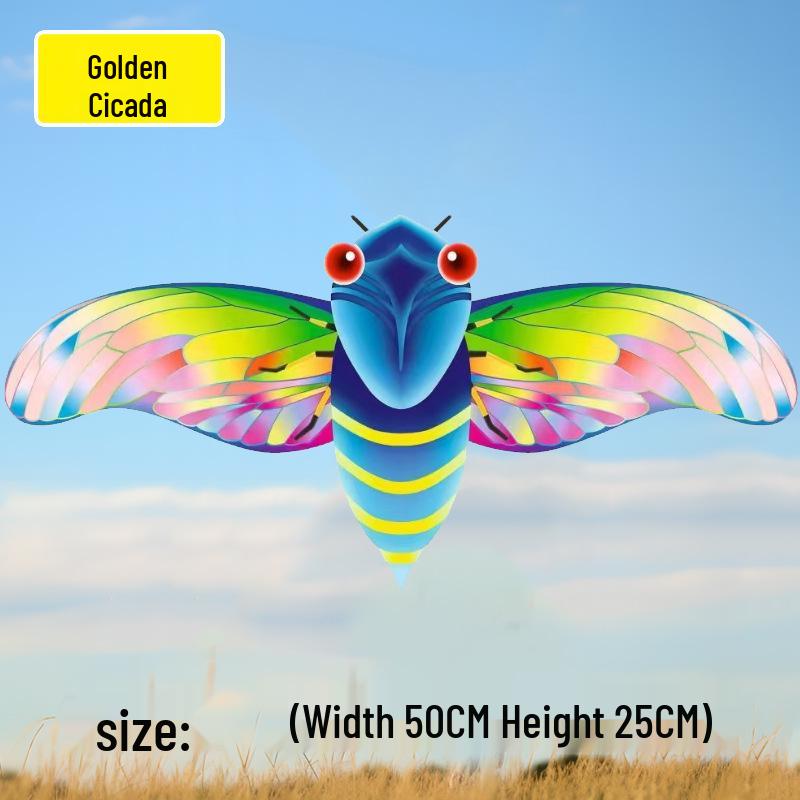 Easy-Fly Mini Cartoon Swallow Kite: Perfect Small Handheld for Kids