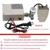ZQ KEJI Automatic Sensor Faucet Control Box for Hospital and Industrial Use