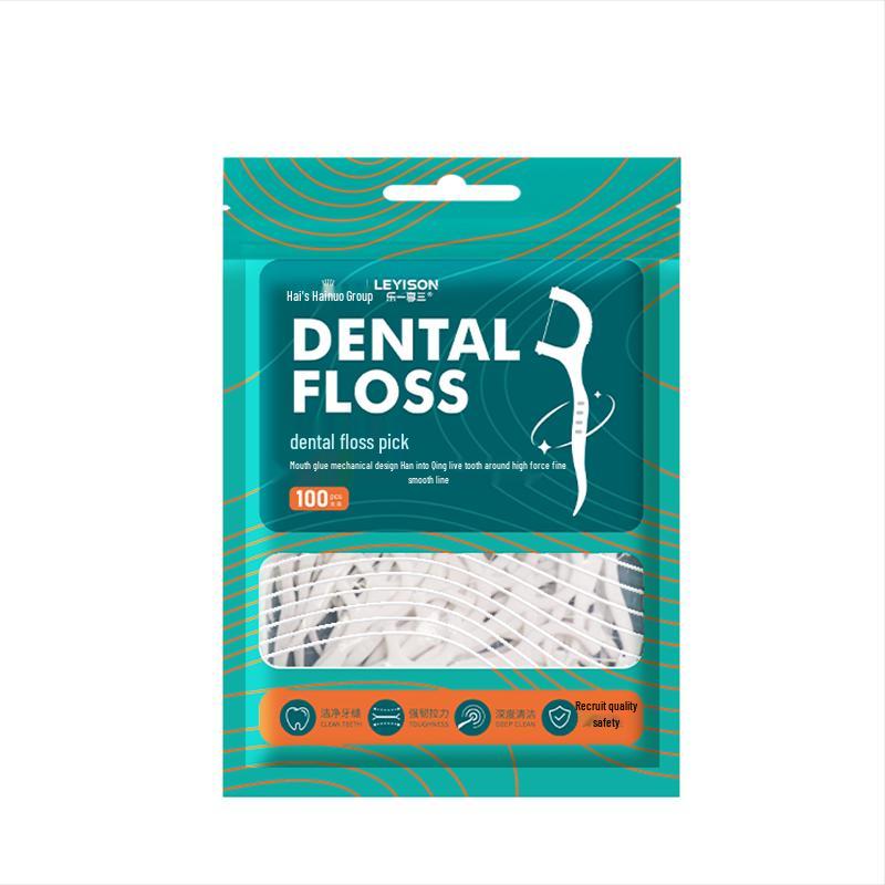 Haishi Hainuo Dental Floss Picks